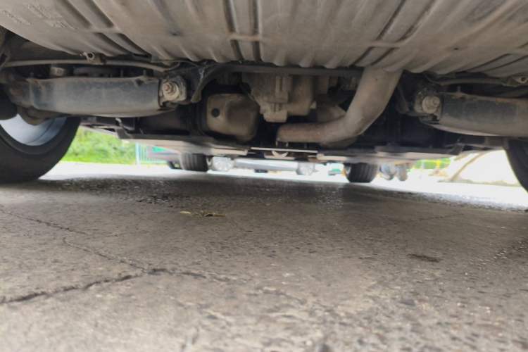 Used Cadillac CT5 2023 28T Prestige Model Chassis Rear