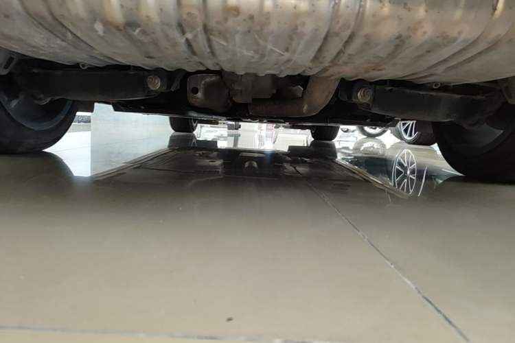 Used Cadillac CT5 2023 28T Prestige Model Chassis Rear