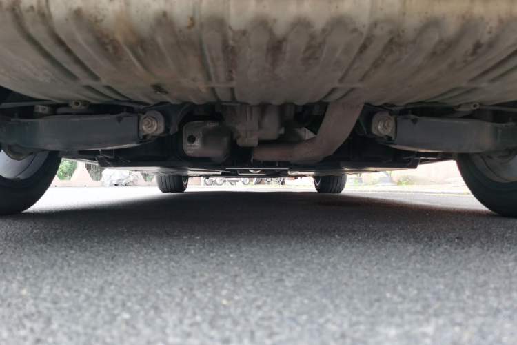 Used Cadillac CT5 2023 28T Prestige Model Chassis Rear