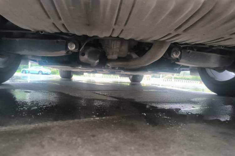Used Cadillac CT5 2023 28T Prestige Model Chassis Rear