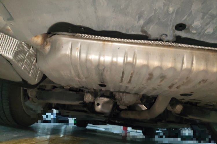 Used Cadillac CT5 2023 28T Luxury Edition (Standard Version) Chassis Rear