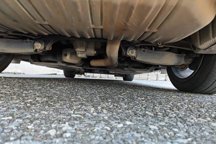 Used Cadillac CT5 2023 28T Prestige Model Chassis Rear