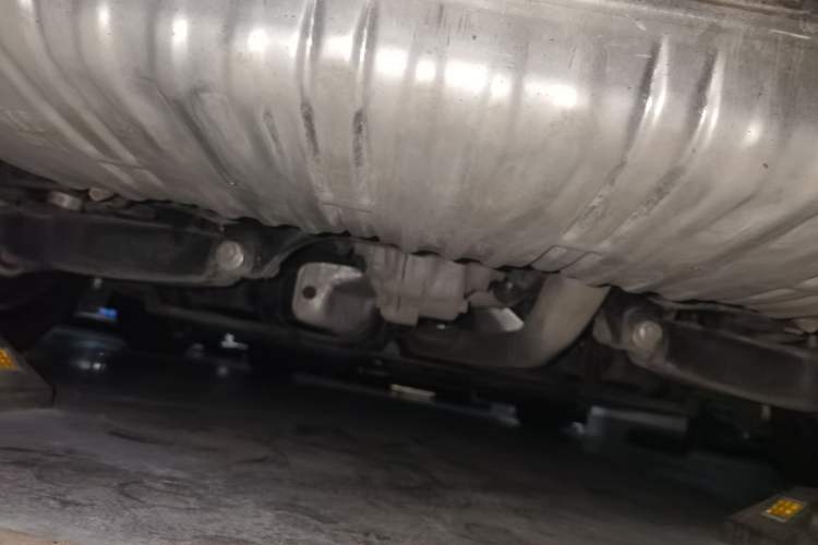 Used Cadillac CT5 2023 28T Prestige Model Chassis Rear