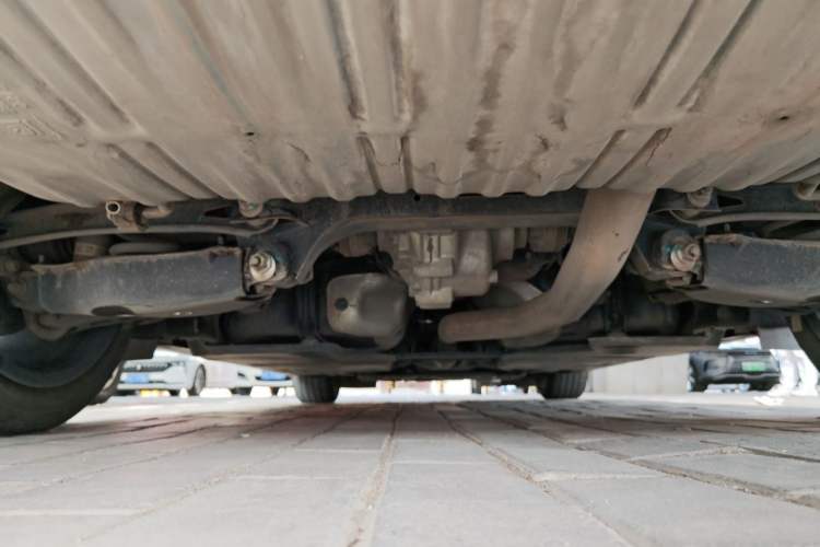 Used Cadillac CT5 2023 28T Prestige Model Chassis Rear