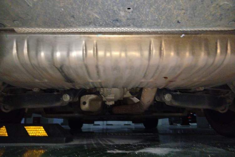 Used Cadillac CT5 2023 28T Luxury Edition (Standard Version) Chassis Rear