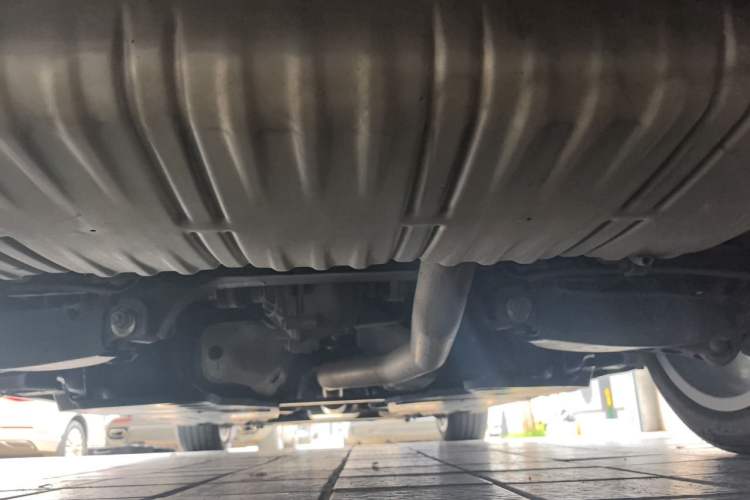 Used Cadillac CT5 2023 28T Luxury Edition (Standard Version) Chassis Rear
