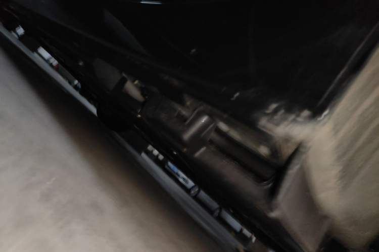 Used Cadillac CT5 2023 28T Luxury Edition (Standard Version) Chassis Rear Left