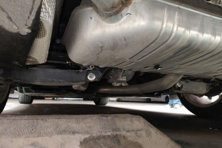 Used Cadillac CT5 2023 28T Luxury Edition (Standard Version) Chassis Rear Left