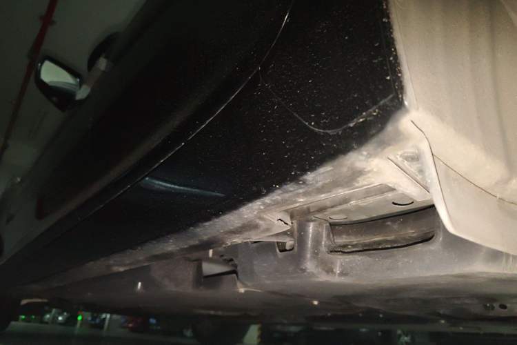 Used Cadillac CT5 2023 28T Luxury Edition (Standard Version) Chassis Rear Left