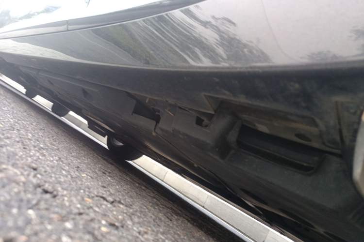 Used Cadillac CT5 2023 28T Luxury Edition (Standard Version) Chassis Rear Left