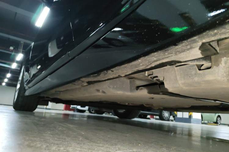 Used Cadillac CT5 2023 28T Luxury Edition (Standard Version) Chassis Rear Left
