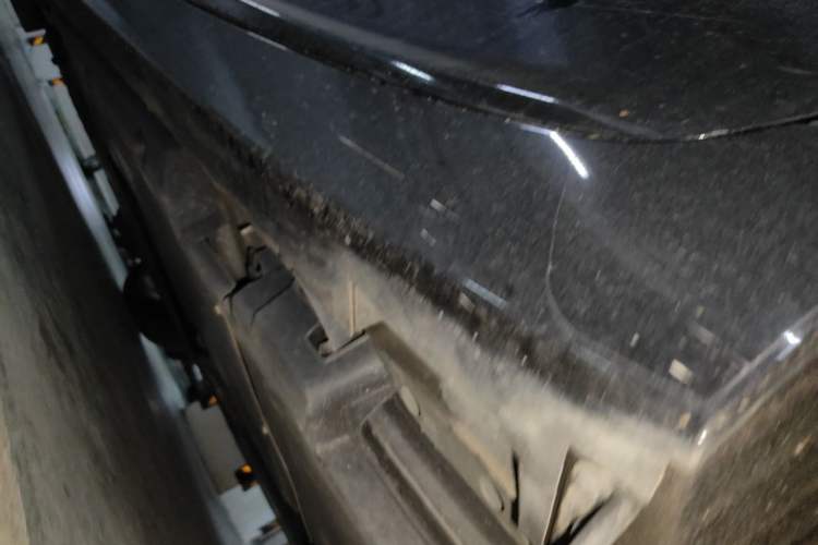 Used Cadillac CT5 2023 28T Luxury Edition (Standard Version) Chassis Rear Left