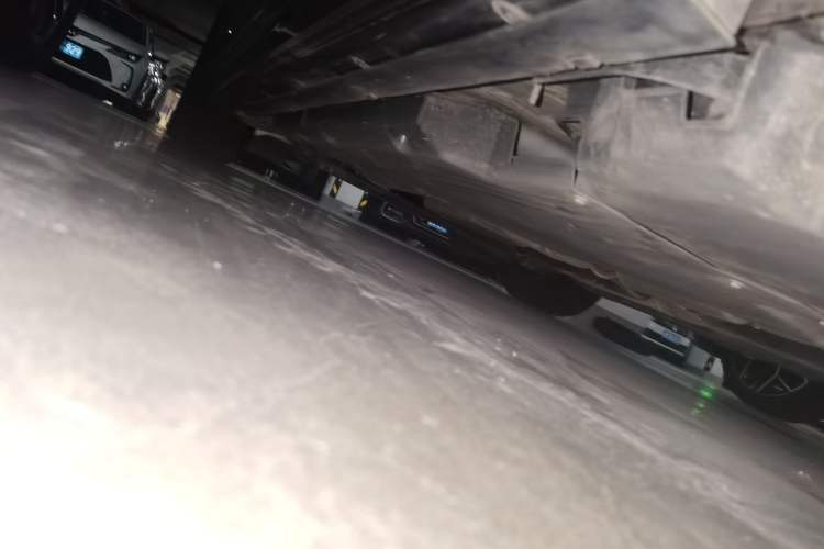 Used Cadillac CT5 2023 28T Prestige Model Chassis Rear Left