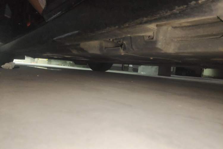 Used Cadillac CT5 2023 28T Luxury Edition (Standard Version) Chassis Rear Left