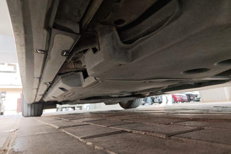 Used Cadillac CT5 2023 28T Prestige Model Chassis Rear Left