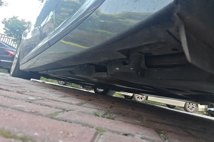 Used Cadillac CT5 2023 28T Luxury Edition (Standard Version) Chassis Rear Left