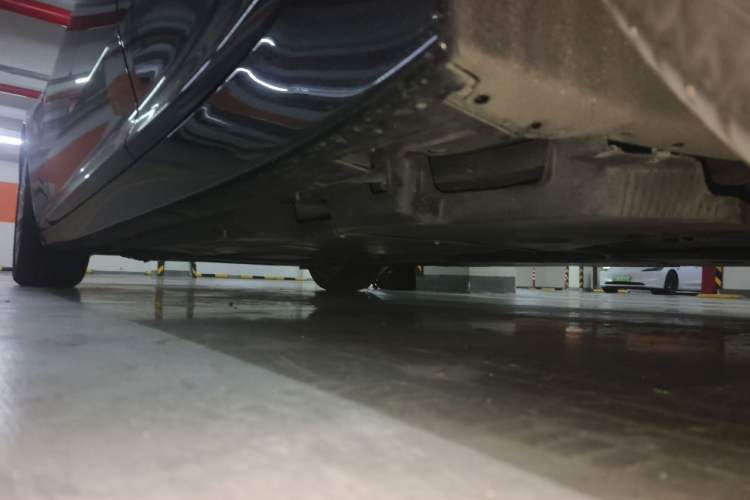 Used Cadillac CT5 2023 28T Luxury Edition (Standard Version) Chassis Rear Left