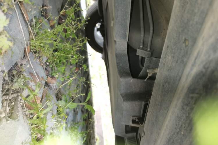 Used Cadillac CT5 2023 28T Prestige Model Chassis Rear Left