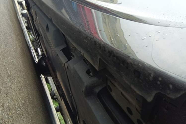 Used Cadillac CT5 2023 28T Luxury Edition (Standard Version) Chassis Rear Left