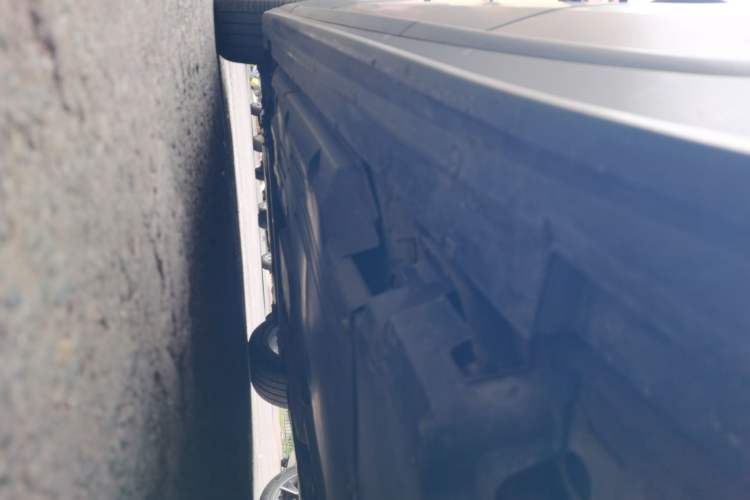Used Cadillac CT5 2023 28T Prestige Model Chassis Rear Left
