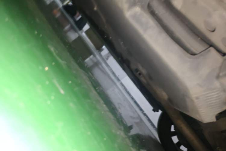 Used Cadillac CT5 2023 28T Prestige Model Chassis Rear Left