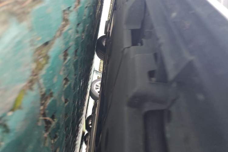 Used Cadillac CT5 2023 28T Prestige Model Chassis Rear Left