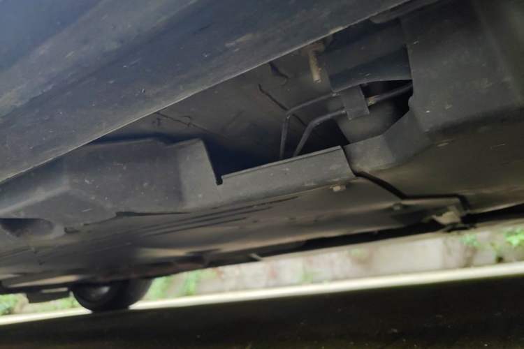 Used Cadillac CT5 2023 28T Prestige Model Chassis Rear Left