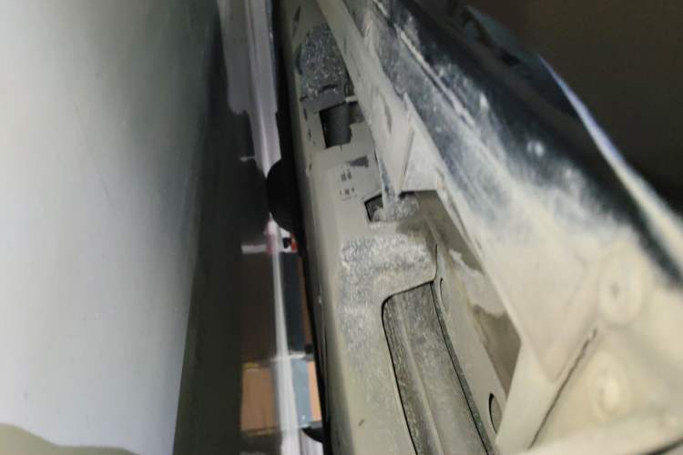 Used Cadillac CT5 2023 28T Prestige Model Chassis Rear Left