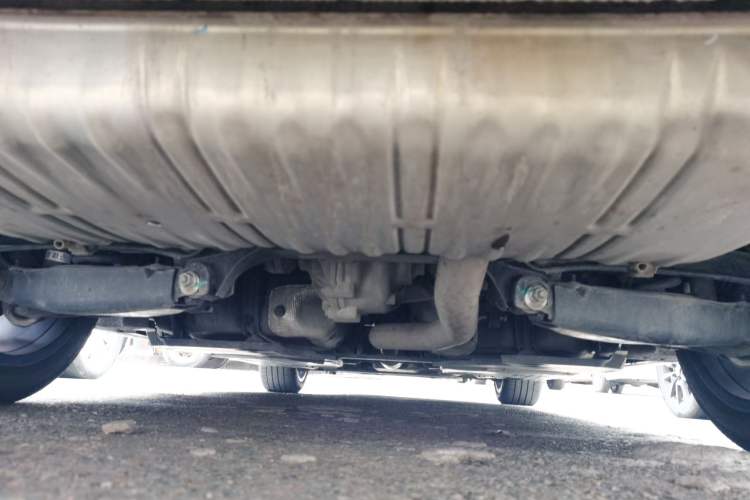 Used Cadillac CT5 2023 28T Prestige Model Chassis Rear