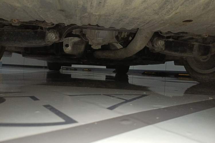 Used Cadillac CT5 2023 28T Luxury Edition (Standard Version) Chassis Rear