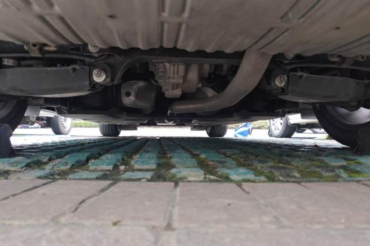 Used Cadillac CT5 2023 28T Prestige Model Chassis Rear
