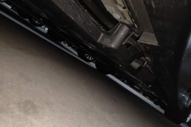 Used Cadillac CT5 2023 28T Luxury Edition (Standard Version) Chassis Rear Right