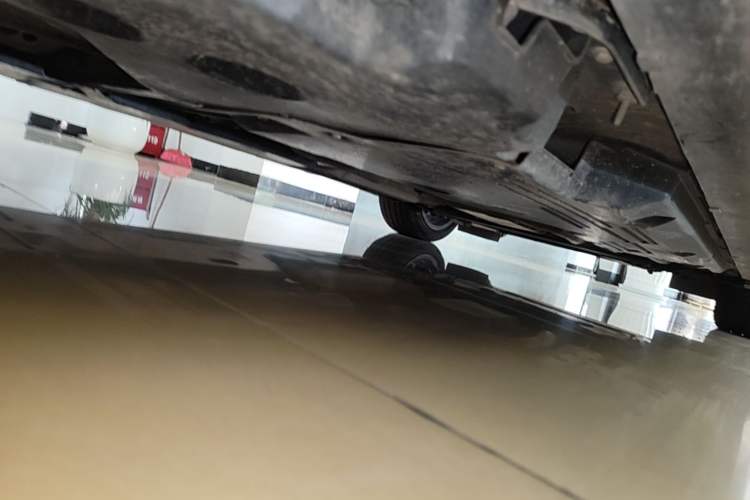 Used Cadillac CT5 2023 28T Prestige Model Chassis Rear Right