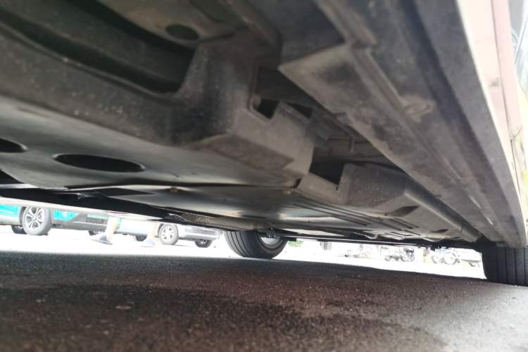 Used Cadillac CT5 2023 28T Prestige Model Chassis Rear Right