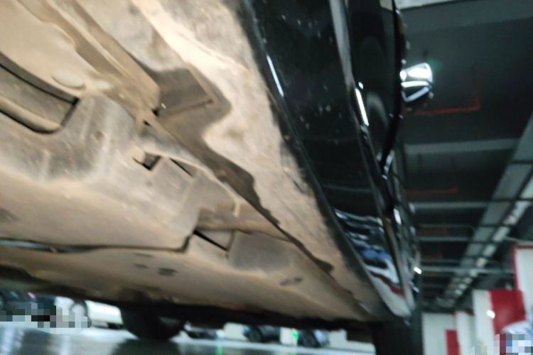 Used Cadillac CT5 2023 28T Luxury Edition (Standard Version) Chassis Rear Right