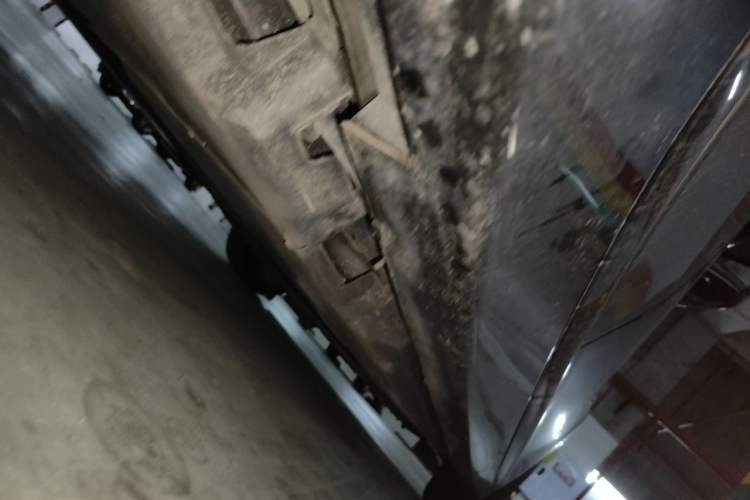 Used Cadillac CT5 2023 28T Luxury Edition (Standard Version) Chassis Rear Right