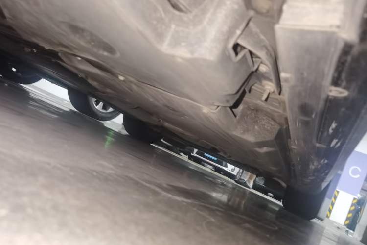 Used Cadillac CT5 2023 28T Prestige Model Chassis Rear Right