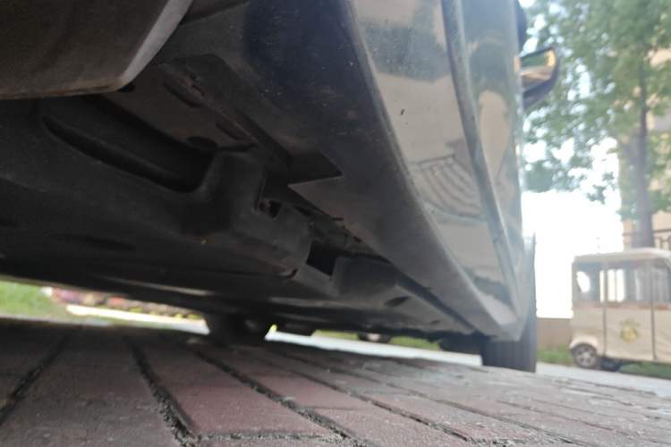 Used Cadillac CT5 2023 28T Luxury Edition (Standard Version) Chassis Rear Right