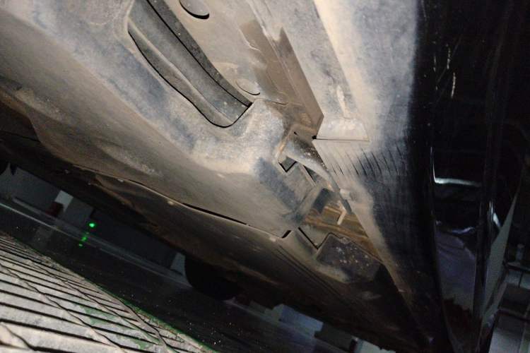 Used Cadillac CT5 2023 28T Luxury Edition (Standard Version) Chassis Rear Right