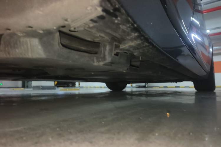 Used Cadillac CT5 2023 28T Luxury Edition (Standard Version) Chassis Rear Right