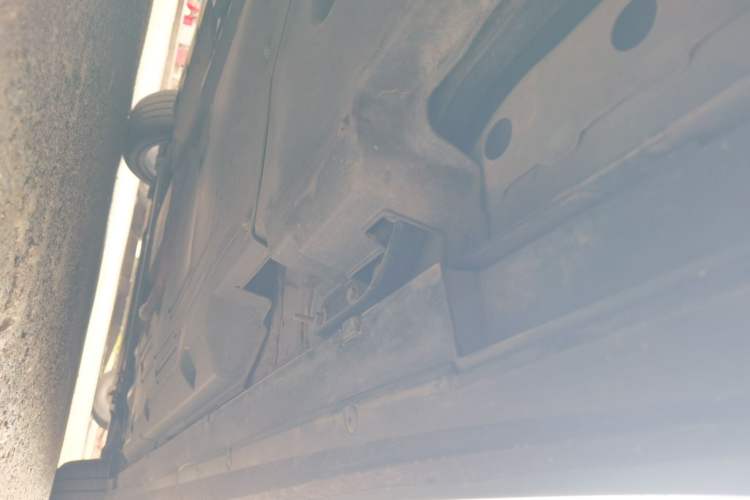 Used Cadillac CT5 2023 28T Prestige Model Chassis Rear Right