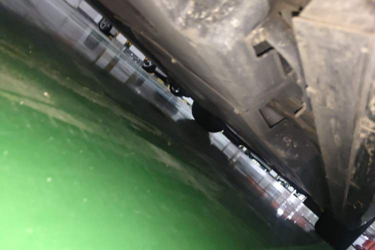 Used Cadillac CT5 2023 28T Prestige Model Chassis Rear Right