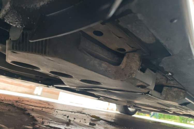 Used Cadillac CT5 2023 28T Luxury Edition (Standard Version) Chassis Rear Right