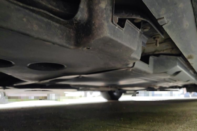 Used Cadillac CT5 2023 28T Prestige Model Chassis Rear Right