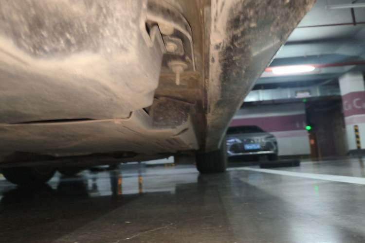 Used Cadillac CT5 2023 28T Luxury Edition (Standard Version) Chassis Rear Right
