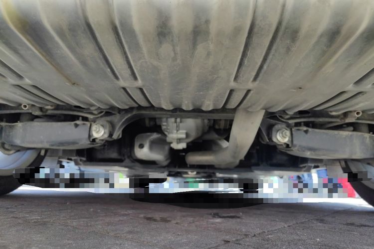 Used Cadillac CT5 2023 28T Luxury Edition (Standard Version) Chassis Rear