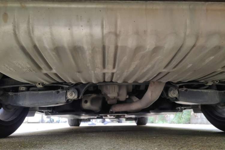 Used Cadillac CT5 2023 28T Prestige Model Chassis Rear
