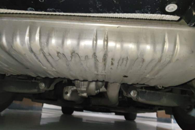 Used Cadillac CT5 2023 28T Prestige Model Chassis Rear
