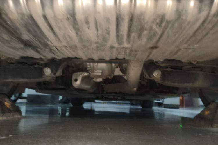 Used Cadillac CT5 2023 28T Luxury Edition (Standard Version) Chassis Rear