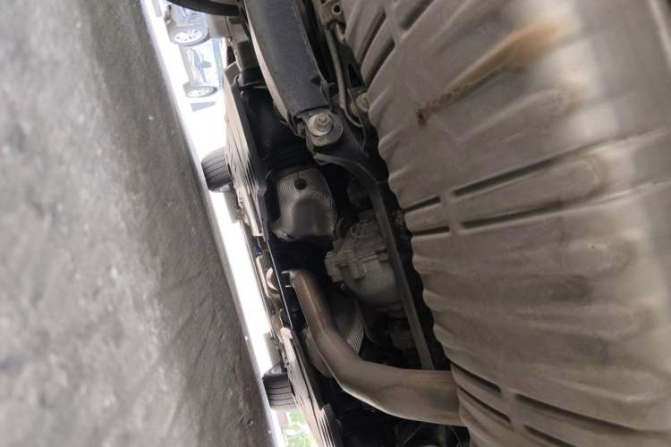 Used Cadillac CT5 2023 28T Luxury Edition (Standard Version) Chassis Rear